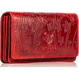 Matador VENEDIG Geldbörse Damen Portemonnaie rot