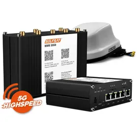 Selfsat MWR 5550 4G/LTE/5G WLAN Router