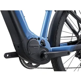 LIV Amiti-E+ 1 2025 28 Zoll RH 50 cm Unisex Estoril Blue/Black