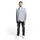 Tom Tailor Langarmhemd Blau L