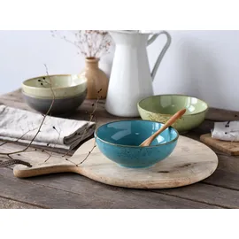 CreaTable Nature Collection 4-tlg. Mehrfarbig