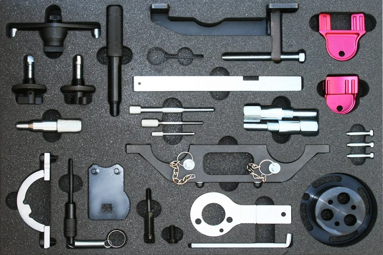 Werkzeugmodul Opel