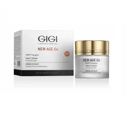 Gigi New Age G4 Night Creme 50ml