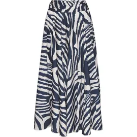 LASCANA Hosenrock Damen Mehrfarbig 36
