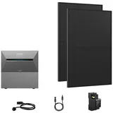 Anker SOLIX Solarbank 3 E2700 Pro, mit Smart Meter und Stecker