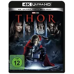 Thor [4K Ultra HD + Blu-ray 2D] (Neu differenzbesteuert)