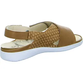 GANTER Sandalen Herren Braun 38