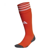adidas IB7798 ADI 23 SOCK Socks Unisex Adult team orange/white Größe XL