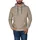 Riverso RIVSandro Kapuzenpullover Beige 3XL