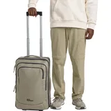 Jack Wolfskin Traveltopia 40 2-Rollen Cabin 53 cm / 40 l dusty olive