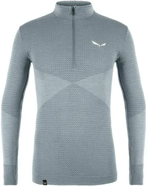 SALEWA Herren Funktionsjacke ZEBRU RESPONSIVE, flint stone, XXL