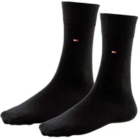Tommy Hilfiger Classic 2er Pack black 47-49