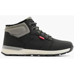 Schnürboots - Herren - grau - 36