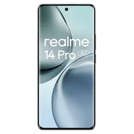Realme 14 Pro 5G 8 GB RAM 256 GB Suede Grey