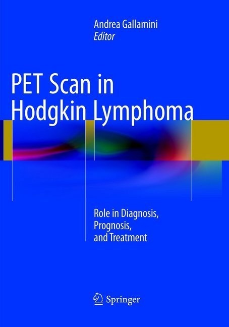 Pet Scan In Hodgkin Lymphoma  Kartoniert (TB)