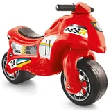 Dolu Mein erstes Motorrad rot