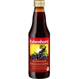 Rabenhorst Schwarzer Johannisbeer Bio Muttersaft