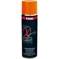 E-COLL Forstmarkierspray 500 ml leuchtorange glänzend