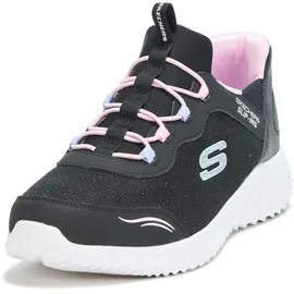 SKECHERS Bounder Simple Cute Kinder Schwarz 33