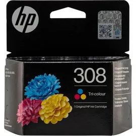 HP 308 CMY