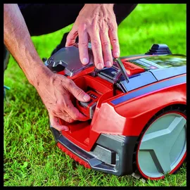 Einhell Freelexo Cam 500 inkl. 1 x 3 Ah