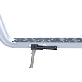 Scooter Elektro-Roller JIVR JSX-122-0 Schwarz Grau 350W