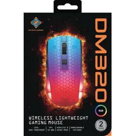 deltaco DM320 schwarz