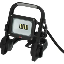 Brennenstuhl Baustrahler Aluminium 10 W schwarz