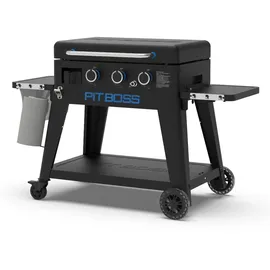 PIT BOSS Ultimate Plancha 3 Brenner schwarz