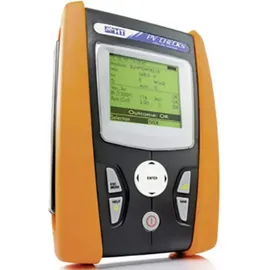 HT Instruments PV CHECKs Basic Installationstester, VDE-Prüfgerät kalibriert (ISO) VDE-Norm 0126
