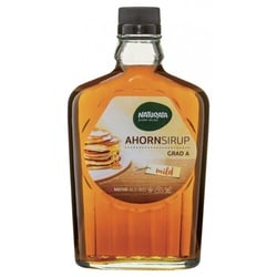 Naturata Ahornsirup Grad A  mild 250ml bio