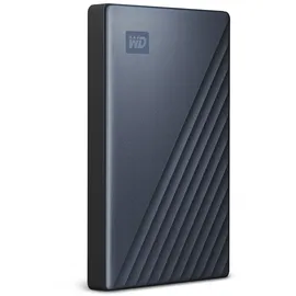 Western Digital My Passport Ultra 2 TB USB 3.0 blau WDBC3C0020BBL-WESN