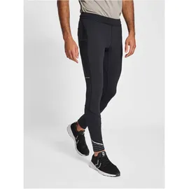 New Line nwlCHICAGO Winter Lauftights Herren 2001 black S