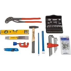 Knipex L-BOXX Sanitär 52-tlg.