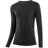 Löffler Loeffler Transtex Merino Langarm-baselayer - Black - 54