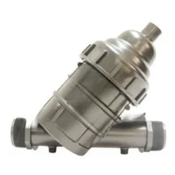 Scheibenfilter 2" reduziert auf PE-25 mm oder PE-32 mm Anschluss inkl. Verschraubung (Scheibenfilter 2" reduziert auf PE Anschluss 25 mm und 32 mm: Scheibenfilter 2 Zoll reduziert auf PE Anschluss 25 mm + Verschraubung beidseitig)