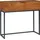 Homcom Konsolentisch mit Schublade 80x30x76 cm braun