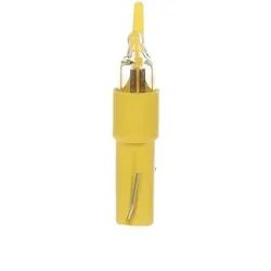 Busch-Jaeger Glimmlampe gelb 8362