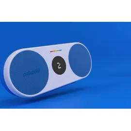 Polaroid P2 Music Player weiß/blau