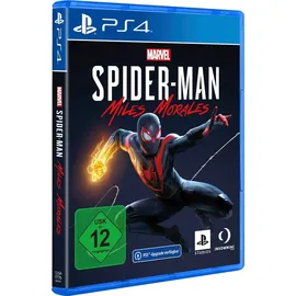 Marvel's Spider-Man: Miles Morales (USK) (PS4)