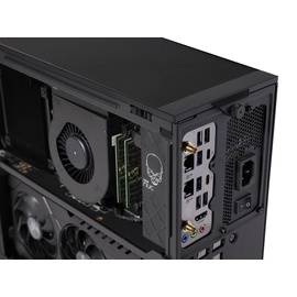 Intel NUC Barb Rnuc13rngi70002 I7-13700k Barebone - Black