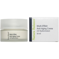 Natura Balance 3fach Hyaluron Gesicht Maske Hyaluronsäure 50ml vegan
