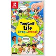 Nintendo Tomodachi Life: Living the Dream