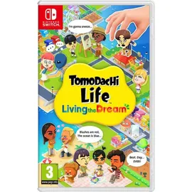 Nintendo Tomodachi Life: Living the Dream