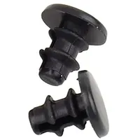 Sram Sram, AM Frame Plug 5 mm Qty 25 Unisex Erwachsene, Schwarz, Einheitsgröße