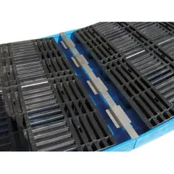 Bauer Südlohn Wannenverbinder BWV 2, Edelstahl 1.4301