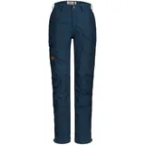 Fjällräven Vidda Pro Trousers W Damen Mountain Blue Größe 34/L