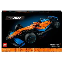 LEGO Technic 42141 McLaren Formel 1 Rennwagen