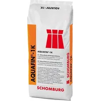 Schomburg Aquafin-1k 25 kg Dichtschlämme Abdichtung