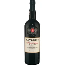 Fine Ruby Port Taylors Port
